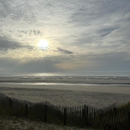 Appartement Plage Merlimont 10 Mn Berck Le Touquet Avec Jardin Buitenkant foto