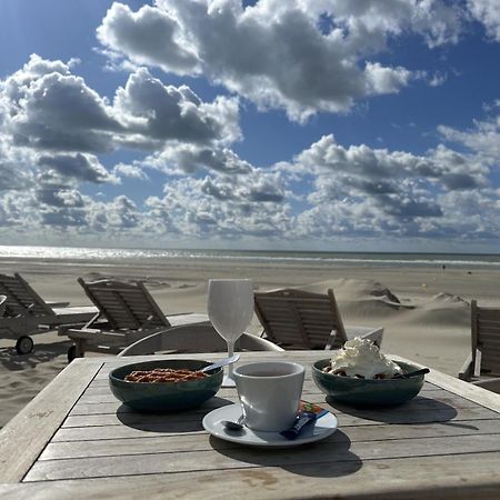Appartement Plage Merlimont 10 Mn Berck Le Touquet Avec Jardin Buitenkant foto
