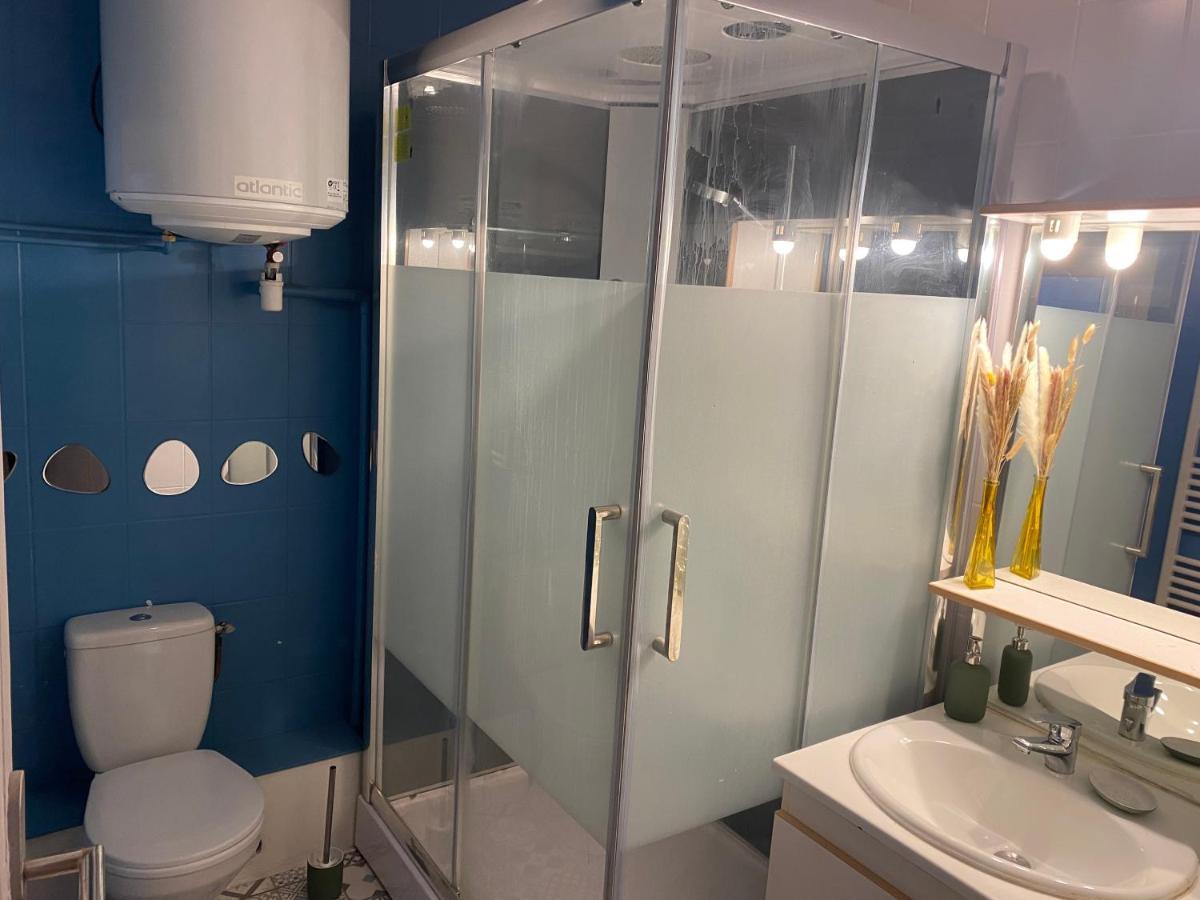 Appartement Plage Merlimont 10 Mn Berck Le Touquet Avec Jardin Buitenkant foto