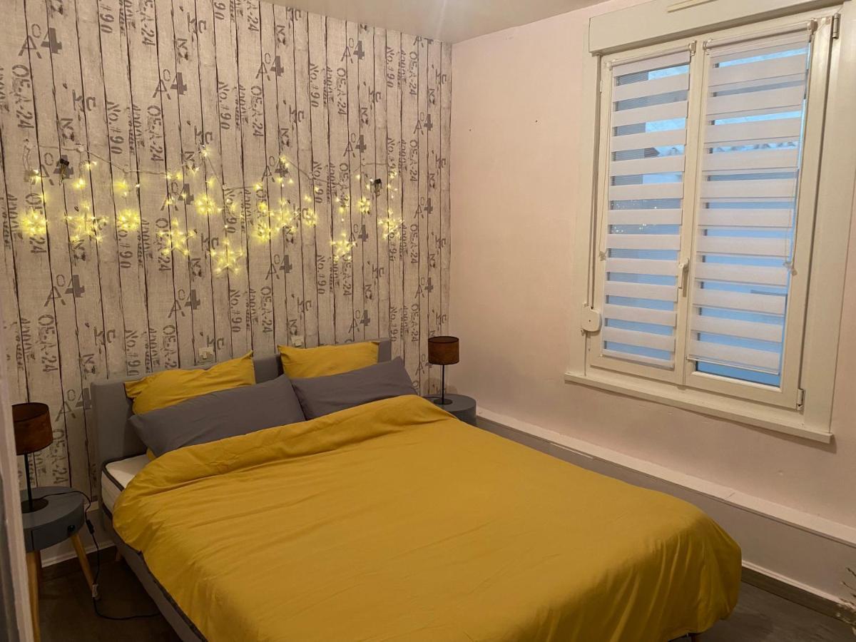 Appartement Plage Merlimont 10 Mn Berck Le Touquet Avec Jardin Buitenkant foto