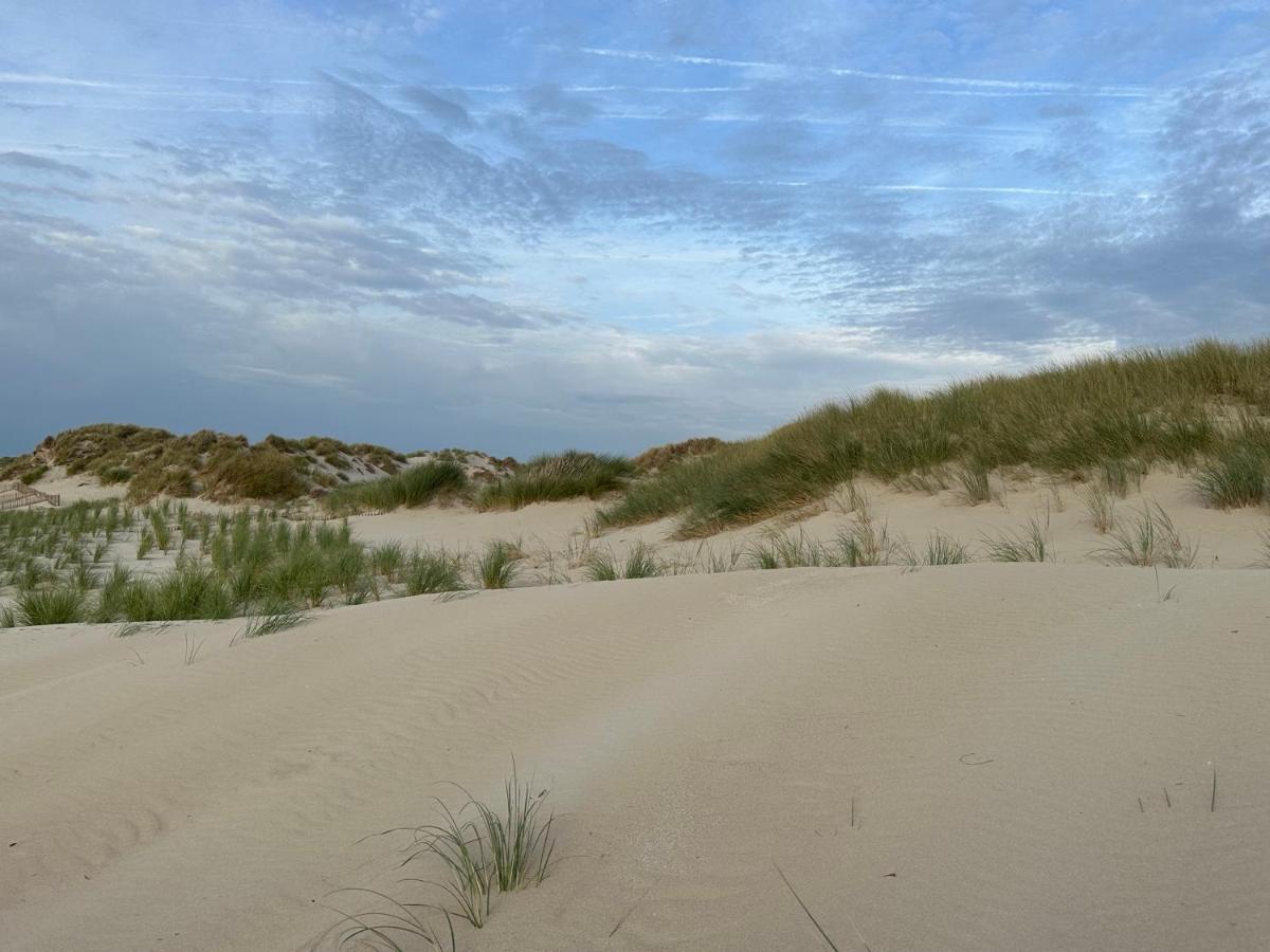 Appartement Plage Merlimont 10 Mn Berck Le Touquet Avec Jardin Buitenkant foto