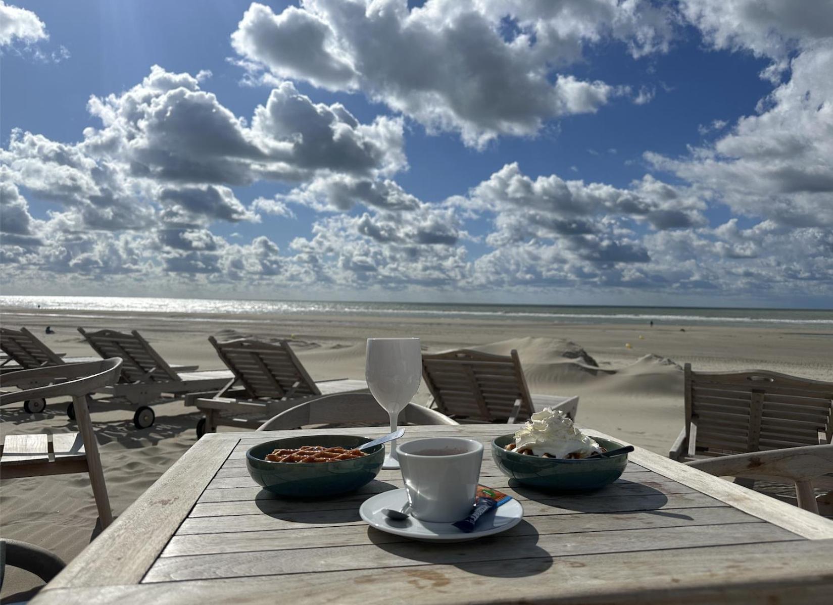 Appartement Plage Merlimont 10 Mn Berck Le Touquet Avec Jardin Buitenkant foto